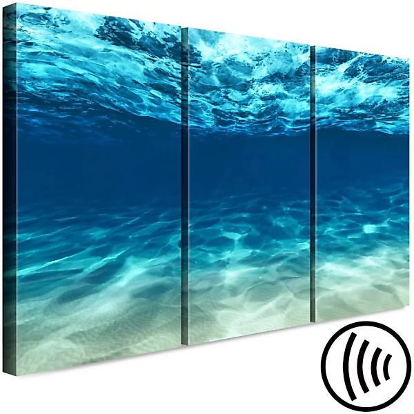 Wandbild Ocean Glow (3 Parts) XXL günstig online kaufen