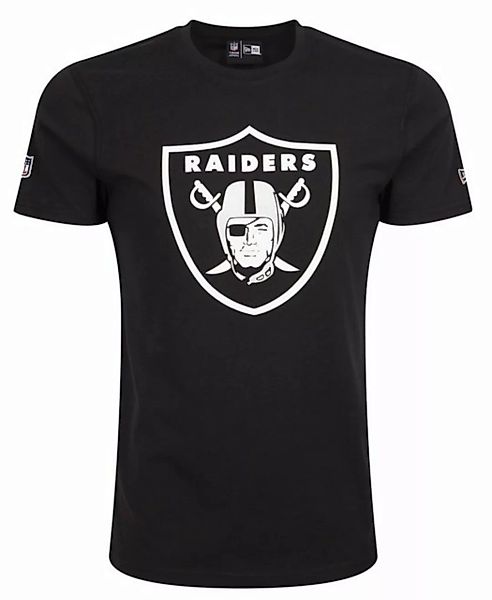 New Era T-Shirt NFL Las Vegas Raiders Logo (1-tlg) günstig online kaufen