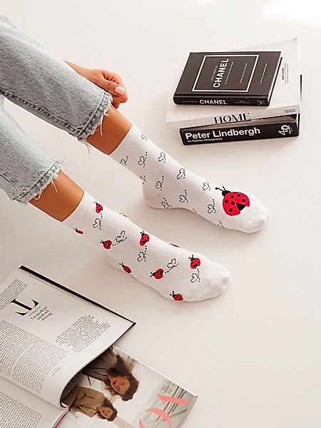 Lycille Socken 1 Paar Lycille Socken günstig online kaufen