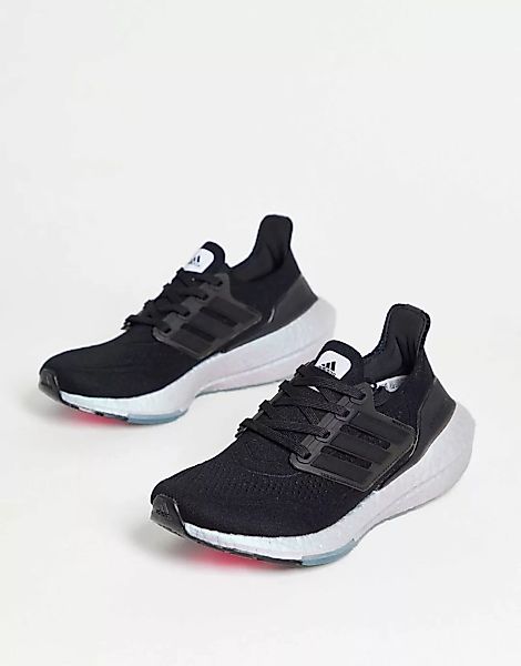 adidas Running – Ultraboost 21 – Schwarze Sneaker günstig online kaufen