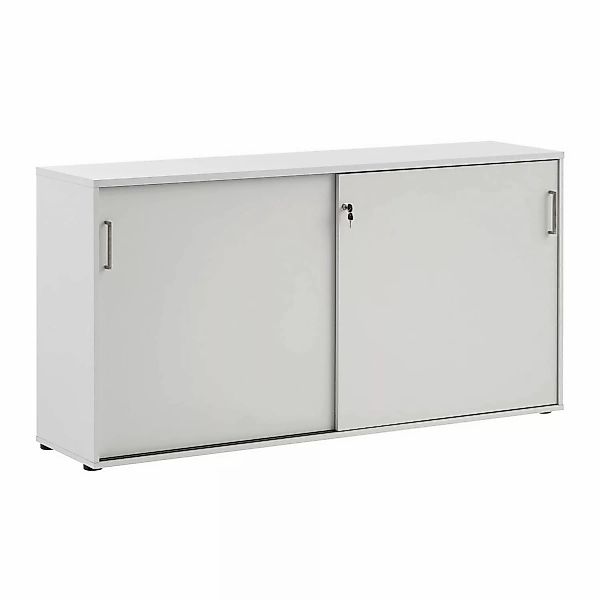 PROREGAL Schiebetürenschrank Hippo Small HxBxT 84 x 160 x 40 cm 2 Fächern & günstig online kaufen