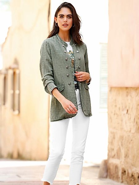 heine Langjacke günstig online kaufen