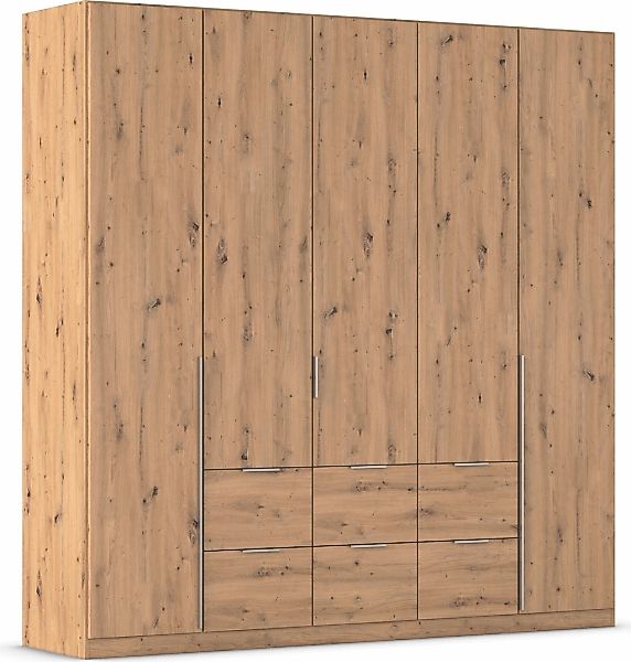 rauch Drehtürenschrank "Kleiderschrank Schrank Garderobe AGORDO mit Dekor- günstig online kaufen