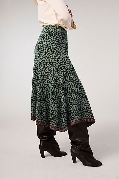 Himalaya Clothing A-Linien-Rock Damen mit stilvollem günstig online kaufen