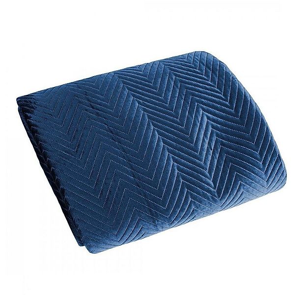 Eurofirany Bettüberwurf SOFIA zweiseitige Steppdecke hochwertige Allzweckde günstig online kaufen