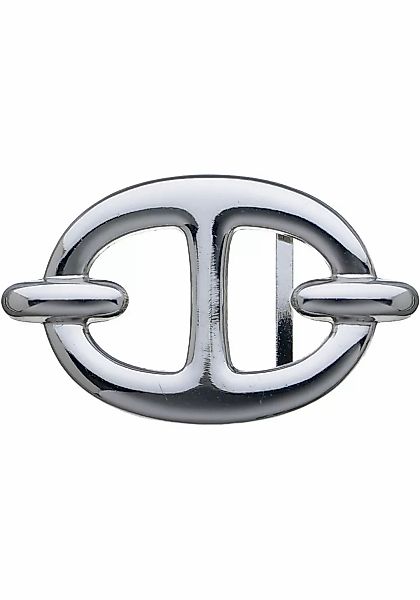 RETTUNGSRING by showroom 019 Gürtelschnalle, Wechselschnalle "Chic Silber" günstig online kaufen