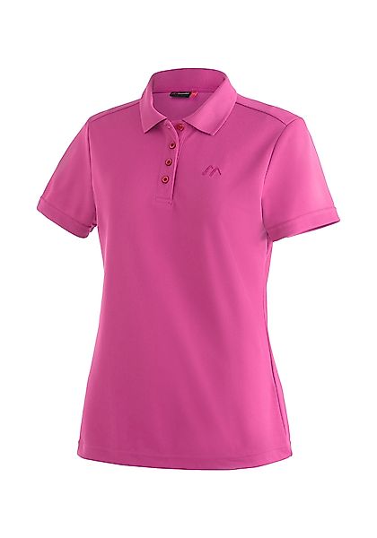 Maier Sports Funktionsshirt Ulrike Damen Polo, günstig online kaufen