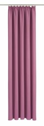 Wirth Vorhang "Dim out" Kräuselband 1 Stk. tlg. günstig online kaufen