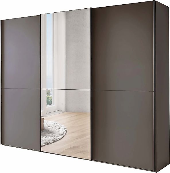 WIEMANN Schwebetürenschrank "Phoenix, Made in Germany, modernes Design, Hig günstig online kaufen