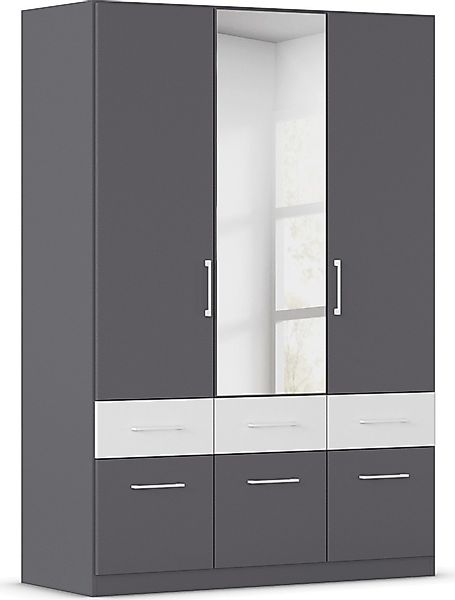 rauch Kleiderschrank "Kleiderschrank Schrank Garderobe Wäscheschrank DUNDEE günstig online kaufen