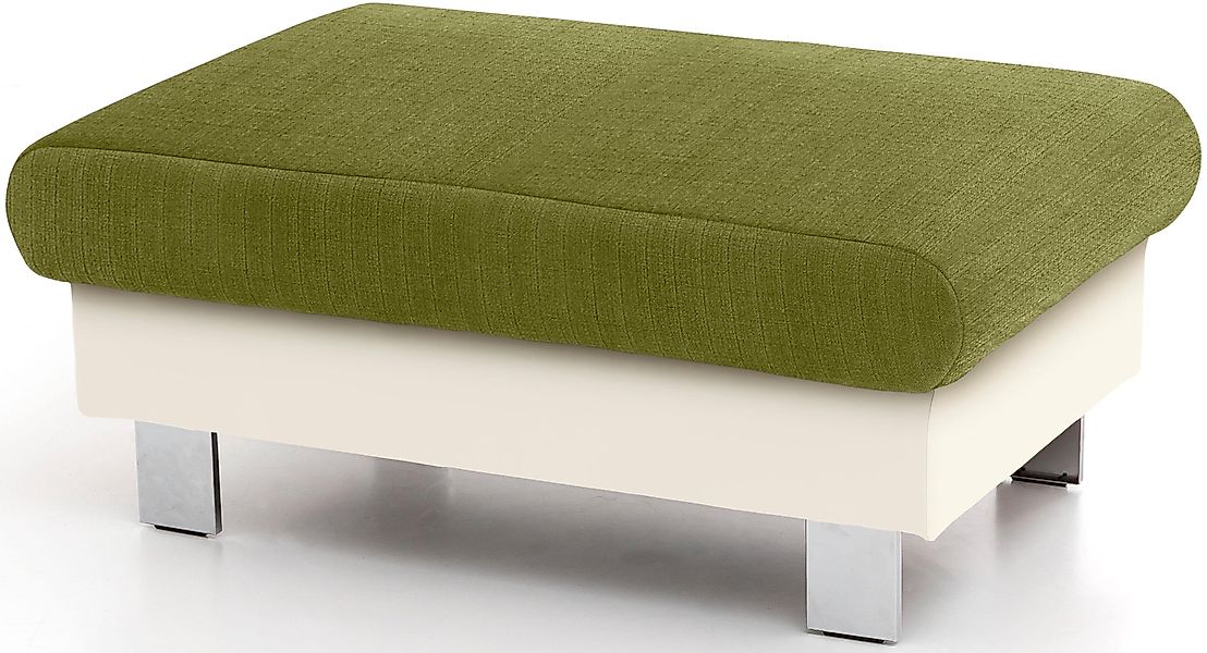 COTTA Hocker "Komaris, B: 100 cm", individuell zu kombinieren günstig online kaufen