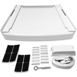 Whirlpool Zwischenbaurahmen Verbindungsrahmen 484000008436 SKS 101 günstig online kaufen