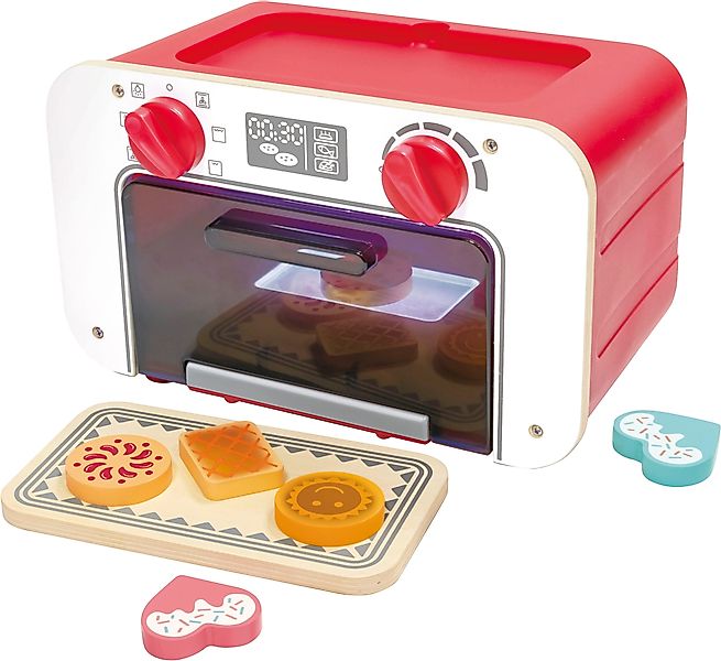 Hape Kinder-Herd Mein Backofen, mit Zauberkeksen, günstig online kaufen
