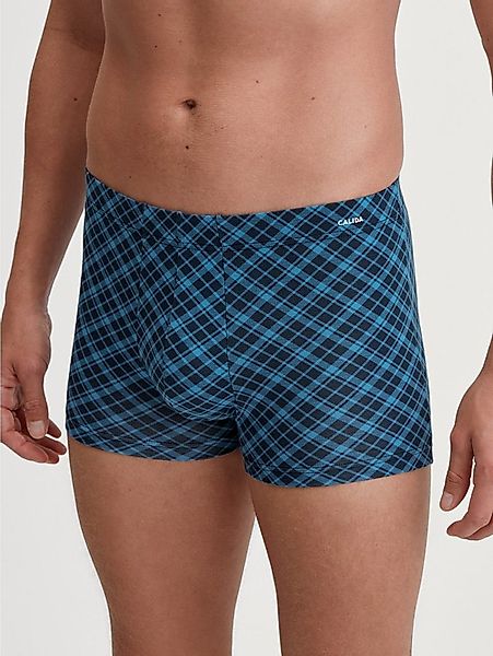CALIDA Boxershorts Cotton Code Design günstig online kaufen