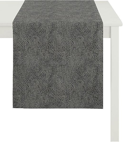 APELT Tischläufer "1102 Loft Style, Jacquard" günstig online kaufen