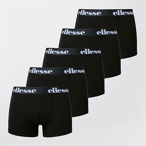 Ellesse Boxershorts "NURRA TRUNKS (5 PACK)" 5 Stk. sportlicher Stil, für sp günstig online kaufen