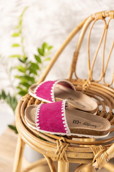 Aniston SHOES Pantolette, Sommerschuh, Strandschuh, Fußbett günstig online kaufen