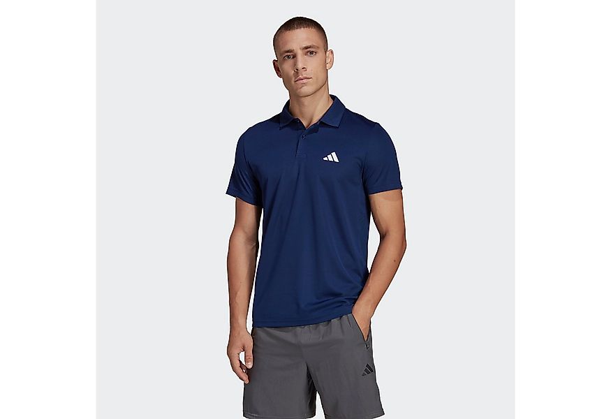 adidas Performance Poloshirt TRAIN ESSENTIALS TRAINING günstig online kaufen