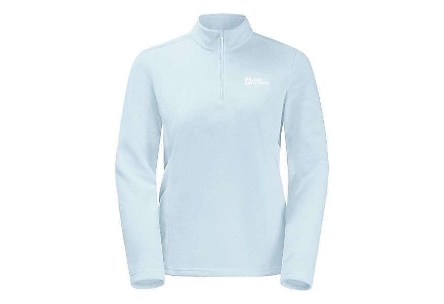 Jack Wolfskin Stehkragenpullover Taunus HZ W mit Halfzip günstig online kaufen
