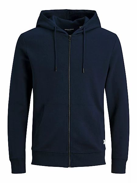 Jack & Jones PlusSize Kapuzensweatjacke BASIC günstig online kaufen