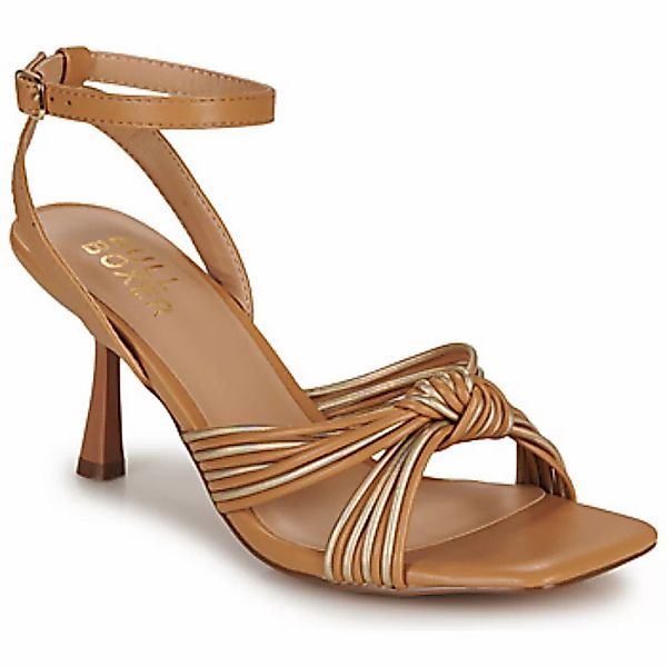 Bullboxer Sandalen Lederimitat Riemchensandalette günstig online kaufen