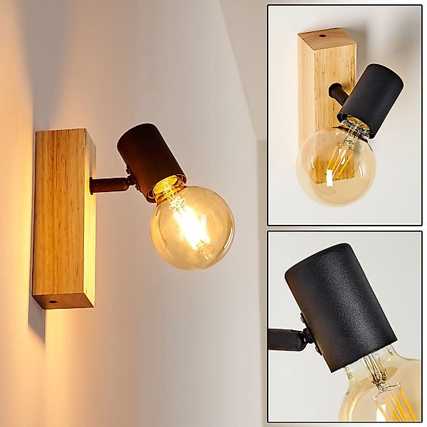 hofstein Wandleuchte Vintage Decken Lampen Flur günstig online kaufen
