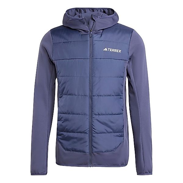 adidas TERREX Fleecejacke TERREX MULTI HYBRID INSULATED KAPUZENJACKE günstig online kaufen