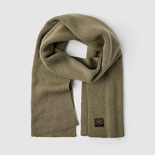 PME LEGEND Strickschal mit Logo Stickerei günstig online kaufen