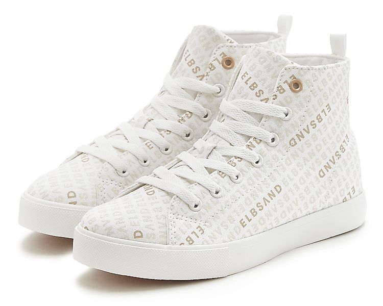 Elbsand Textilschuhe, Schnürschuh Sneaker Schnürhalbschuh, Freizeitschuh, günstig online kaufen