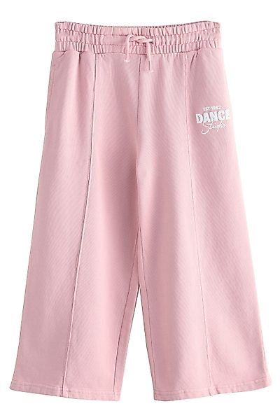 Next Jogginghose Sporthose mit weitem Bein günstig online kaufen