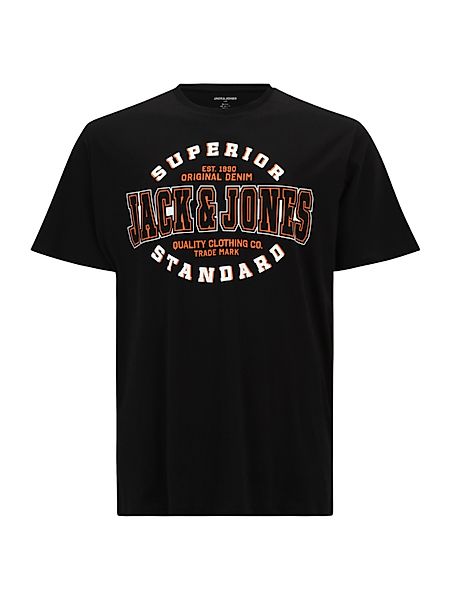 Jack & Jones PlusSize T-Shirt (1-tlg) günstig online kaufen