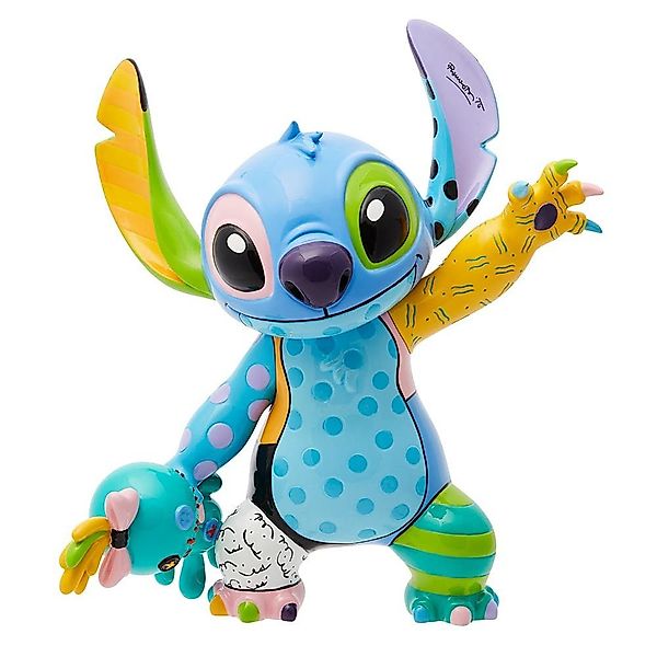Disney by Britto Dekofigur Disney Stitch günstig online kaufen