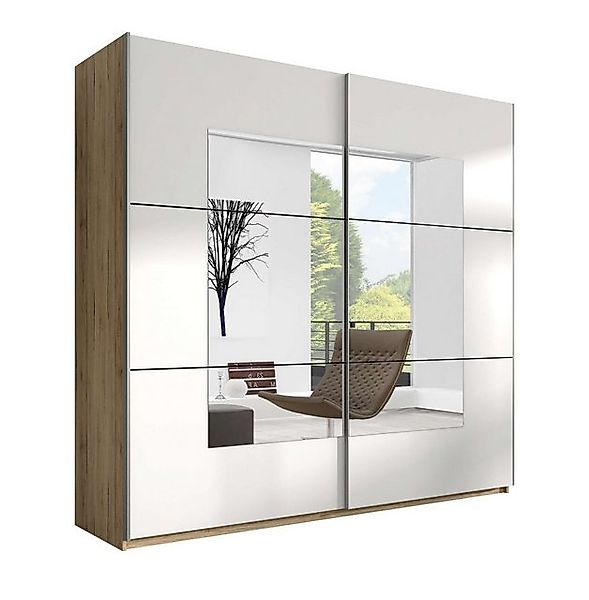 99rooms Schwebetürenschrank Era (Kleiderschrank, Mehrzweckschrank) 180/200/ günstig online kaufen