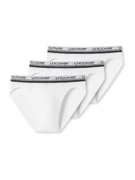 Schiesser Rioslip 3-Pack 'Cotton Stretch' (3-St) günstig online kaufen