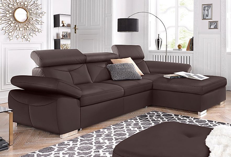 exxpo - sofa fashion Ecksofa Spring, günstig online kaufen