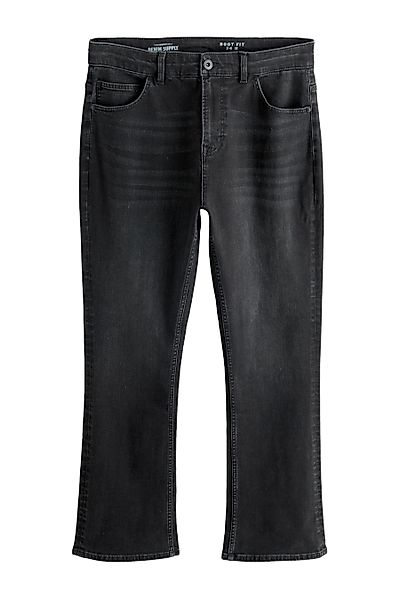 Next Bootcut-Jeans Klassische Bootcut-Jeans mit Stretch günstig online kaufen