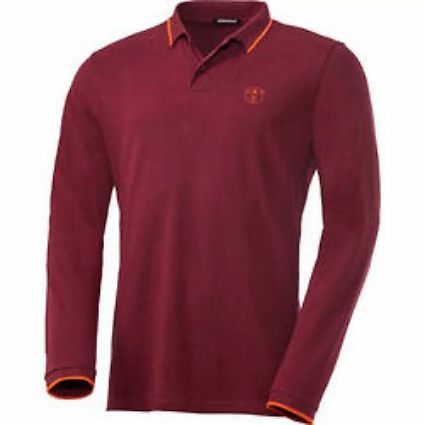 Chiemsee Herren Langarmpolo Baumwolle günstig online kaufen