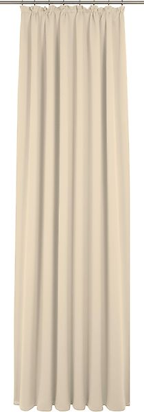 Wirth Vorhang "Newbury" Kräuselband 1 Stk. tlg. günstig online kaufen
