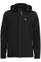 Indicode Softshelljacke IDJonas Übergangsjacke mit abnehmbarer günstig online kaufen