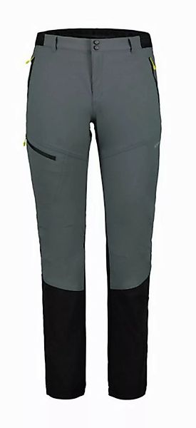 Icepeak Trekkinghose Brentwood Pant anthracite/lime günstig online kaufen