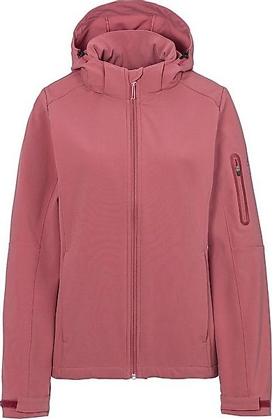 McKINLEY Outdoorjacke Da.-Jacke Mount Bona W RED ROSE günstig online kaufen