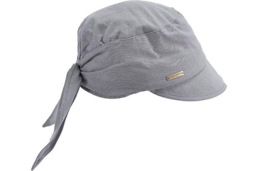 Seeberger Schirmmütze Chambraystoff Schirmmütze 55289-0 günstig online kaufen