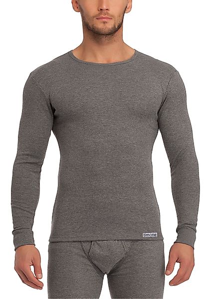Timone T-Shirt Herren langarm Unterhemd (1-tlg) günstig online kaufen