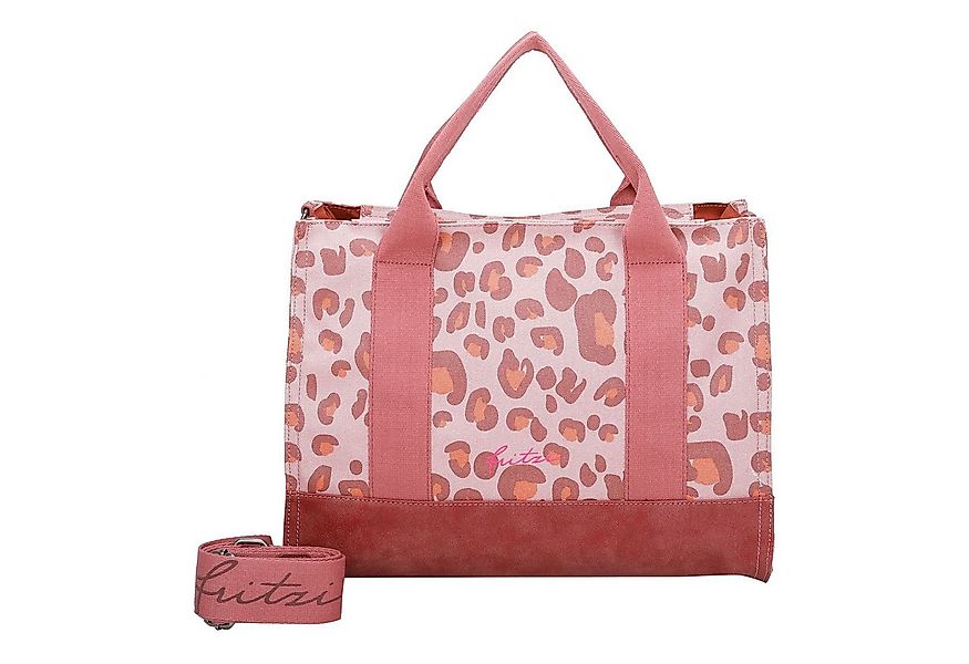 Fritzi aus Preußen Schultertasche Canvas günstig online kaufen