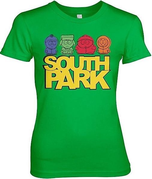 South Park T-Shirt günstig online kaufen