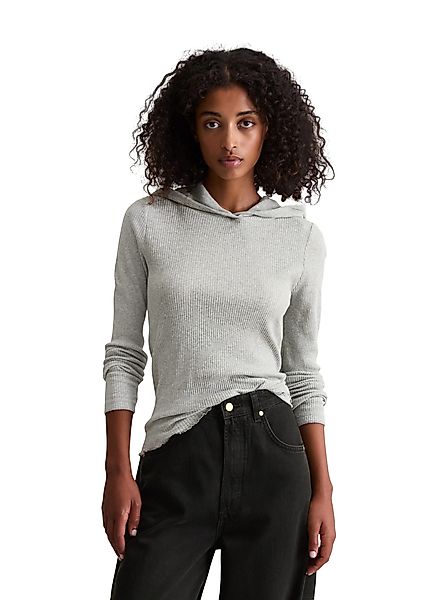 Marc O'Polo DENIM Langarmshirt aus softem günstig online kaufen
