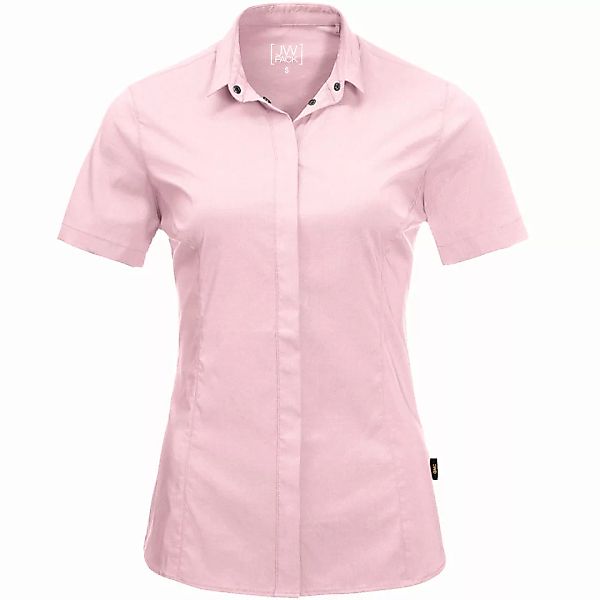 Jack Wolfskin JWP Shirt Damen-Funktionsshirt Pale Pink günstig online kaufen
