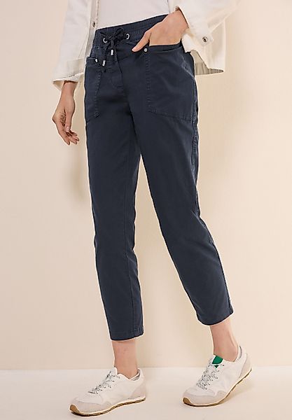 CECIL Stoffhose Style Chelsea Sommerhose mit günstig online kaufen