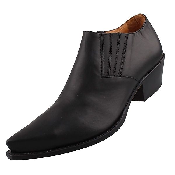 Sendra Boots 4133-Pull Oil Negro Slipper günstig online kaufen