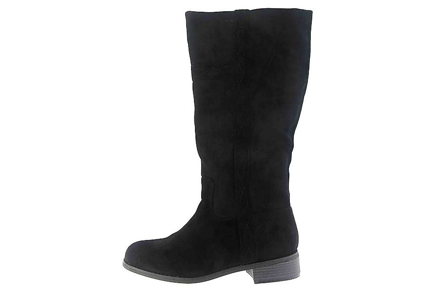 Andres Machado AM4184 Ante Negro Stiefel günstig online kaufen